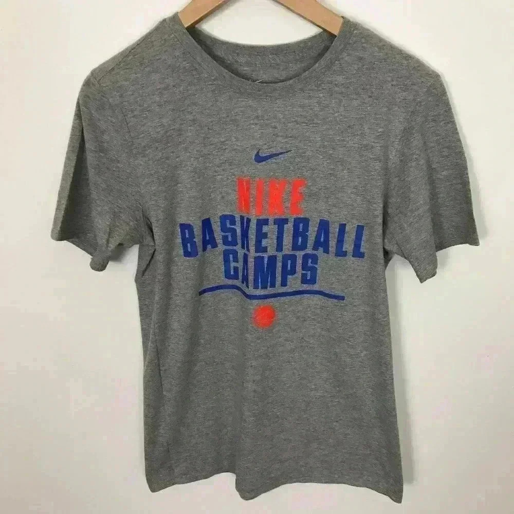 Nike Men Small Athletic Cut Multi-Color T-Shirt - Picture 2 of 6
